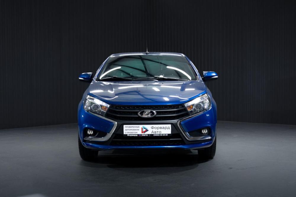 Lada (ВАЗ) Vesta I Тюмень  - изображение 2