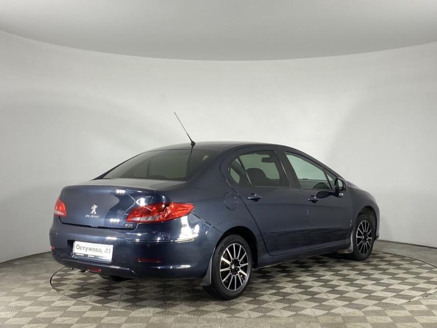 Peugeot 408 I Воронеж  - изображение 6