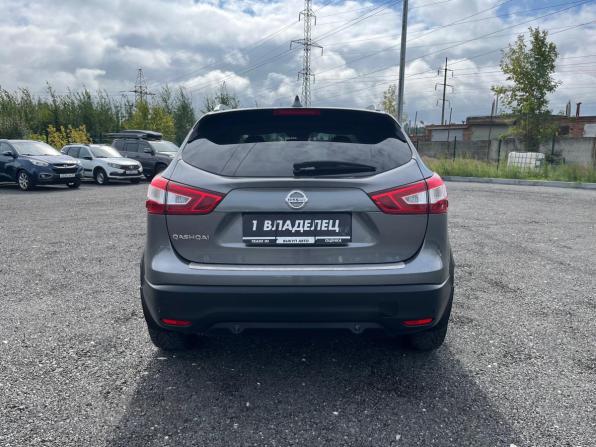 Nissan Qashqai II с пробегом 2017 года, цена 1 860 000 рублей, 108219 км, внедорожник, Автокод Объявления