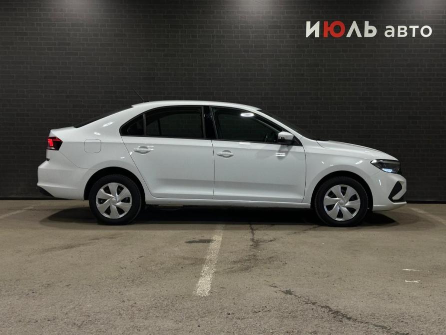 Volkswagen Polo VI Челябинск  - изображение 4