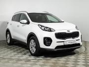 Kia Sportage IV Санкт-Петербург  - изображение 20