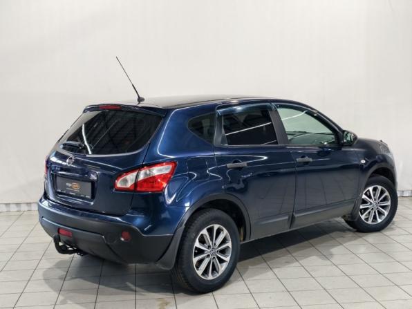 Nissan Qashqai I Рестайлинг с пробегом 2011 года, цена 1 100 000 рублей, 176113 км, внедорожник, Автокод Объявления
