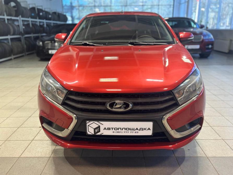 Lada (ВАЗ) Vesta I Челябинск  - изображение 8