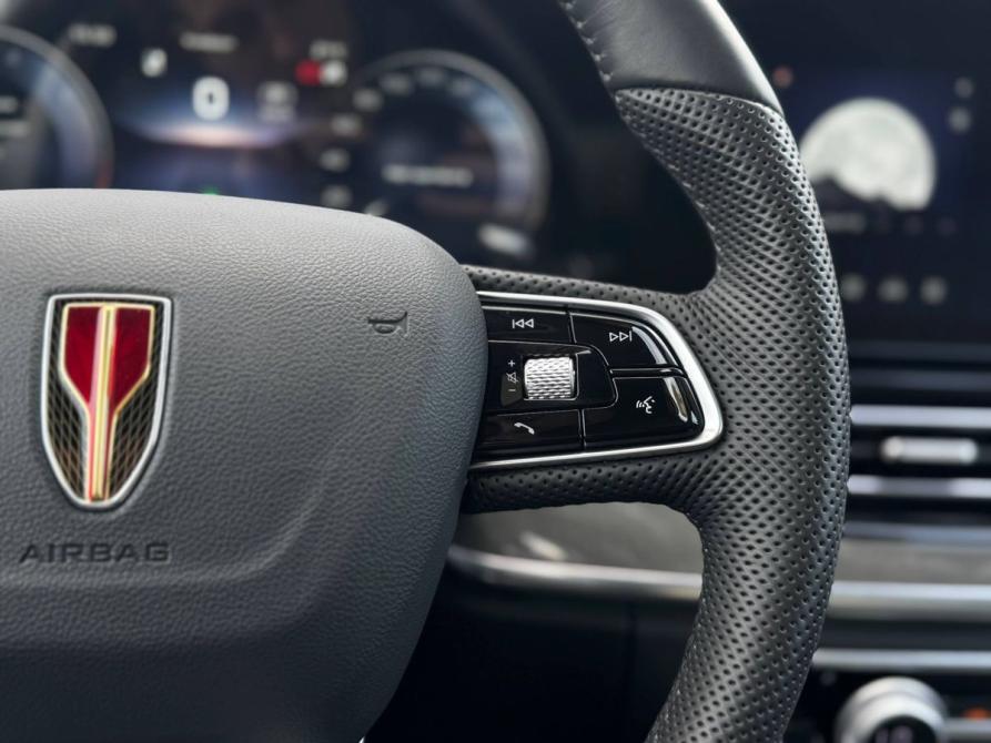 Hongqi HS5 I Рестайлинг Екатеринбург  - изображение 27