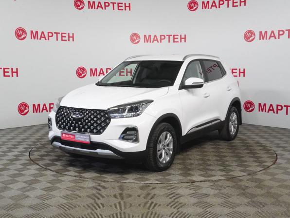 Chery Tiggo 4 Pro I с пробегом 2024 года, цена 1 629 000 рублей, 21959 км, внедорожник, Автокод Объявления