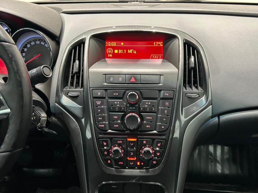 Opel Astra J Рестайлинг Санкт-Петербург  - изображение 18