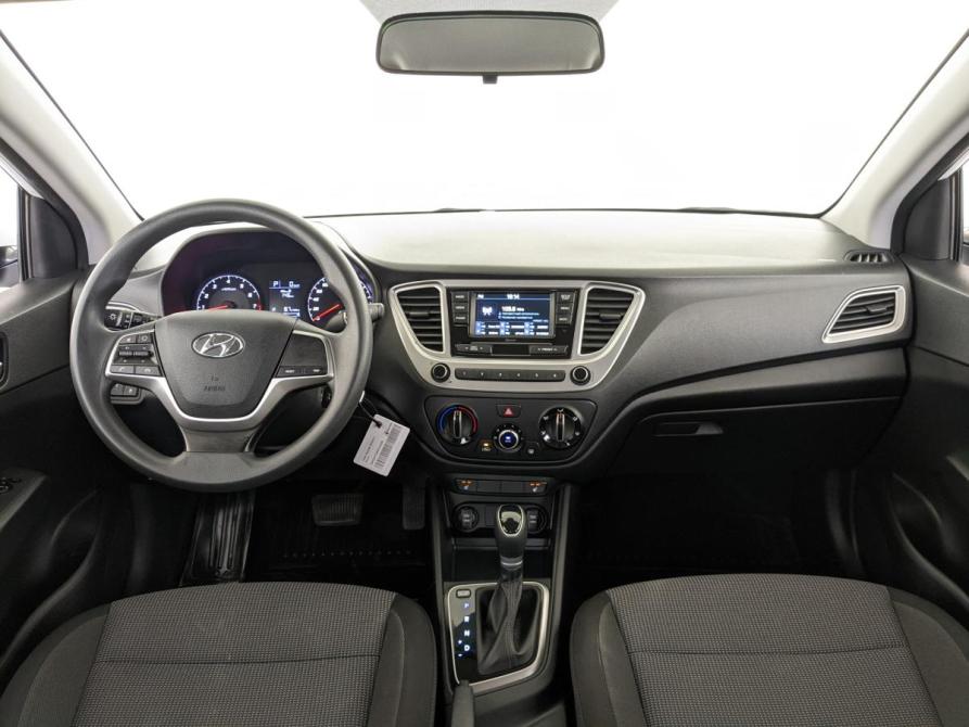 Hyundai Solaris II Рестайлинг Москва  - изображение 14