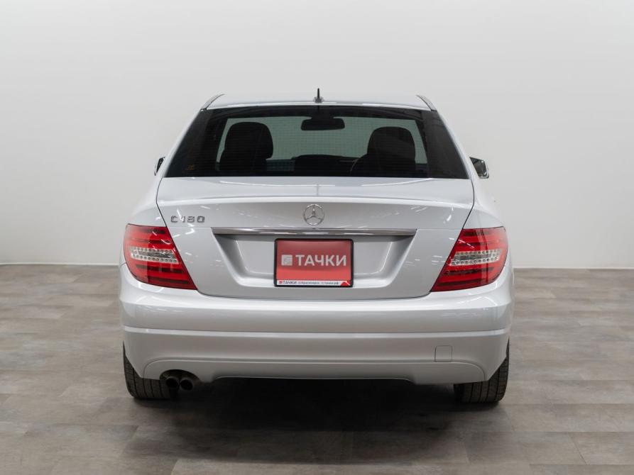 Mercedes-Benz C-Класс III (W204) Рестайлинг Красноярск  - изображение 5