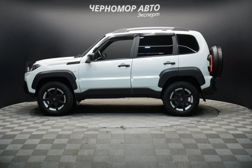 Lada (ВАЗ) Niva Travel I Крым  - изображение 2