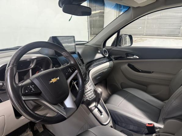Chevrolet Orlando I с пробегом 2013 года, цена 1 269 800 рублей, 116000 км, компактвэн, Автокод Объявления