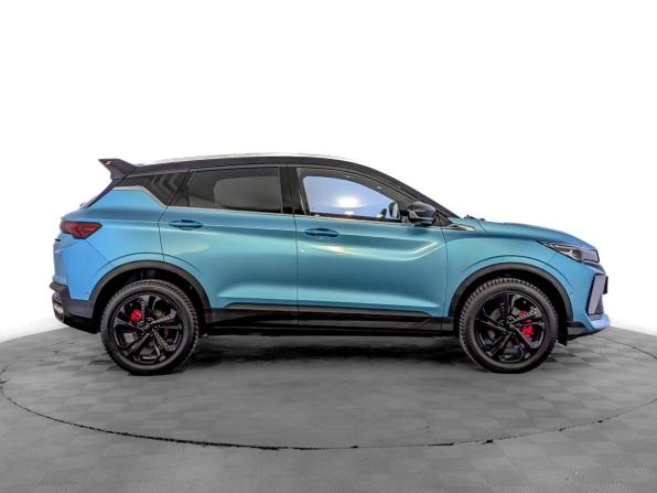 Geely Coolray I Рестайлинг с пробегом 2024 года, цена 2 299 000 рублей, 15151 км, внедорожник, Автокод Объявления