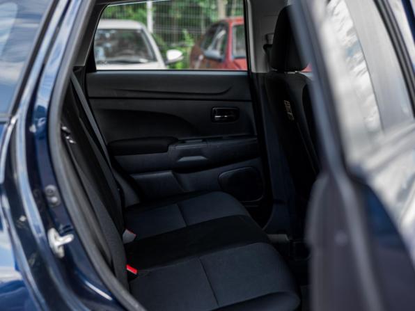 Mitsubishi ASX I с пробегом 2011 года, цена 645 000 рублей, 207813 км, внедорожник, Автокод Объявления