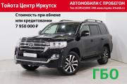 Toyota Land Cruiser 200 Series Рестайлинг 2 Иркутск  - изображение 19