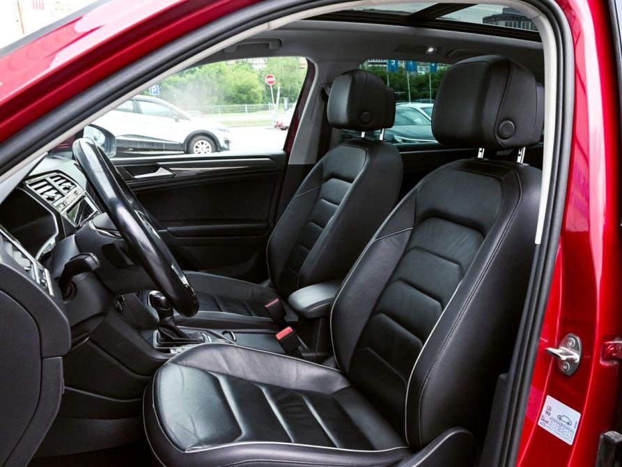 Volkswagen Tiguan II Екатеринбург  - изображение 17