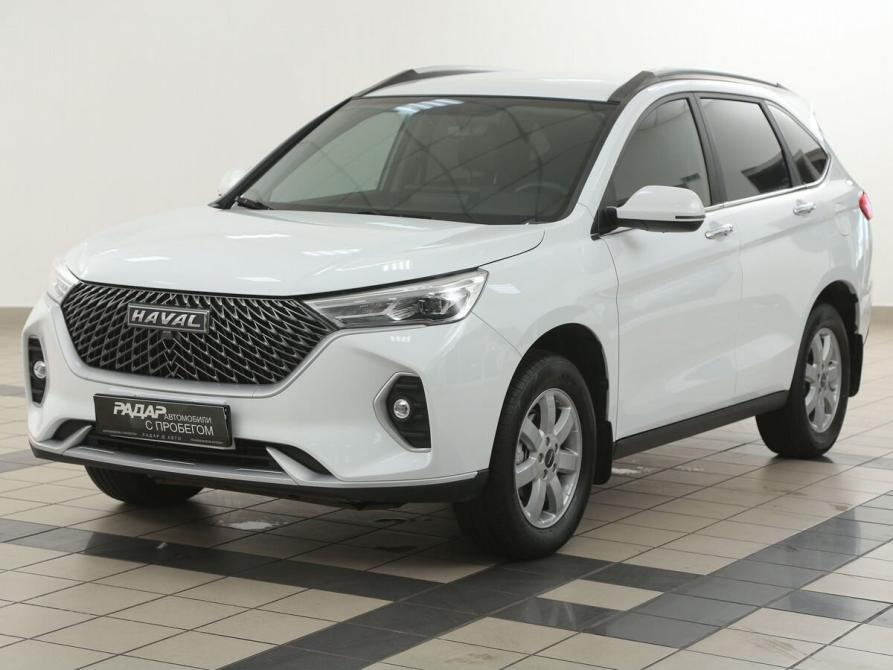 Haval M6 II Иваново  - изображение 8