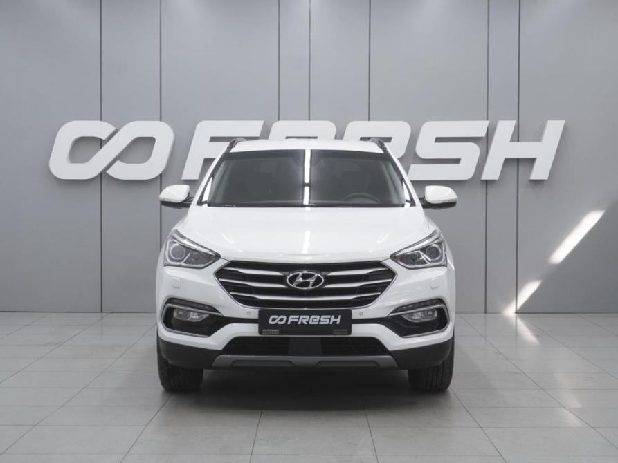Hyundai Santa Fe III Рестайлинг Ростов-на-Дону  - изображение 3