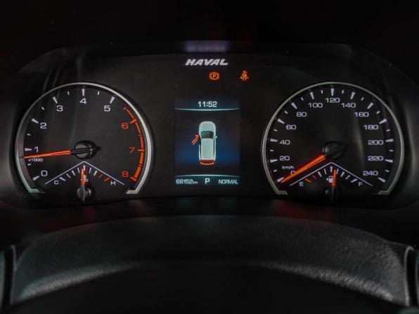 Haval F7 I с пробегом 2019 года, цена 1 799 000 рублей, 68152 км, внедорожник, Автокод Объявления