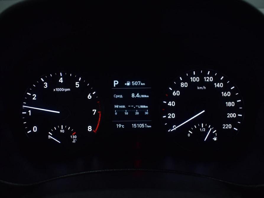 Hyundai Solaris II Кемерово  - изображение 11