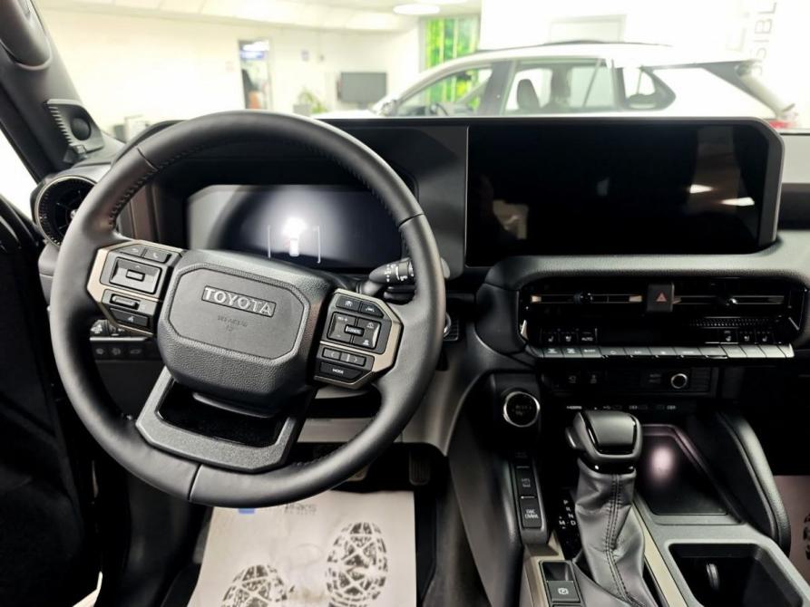 Toyota Land Cruiser Prado 250 Series Москва  - изображение 10