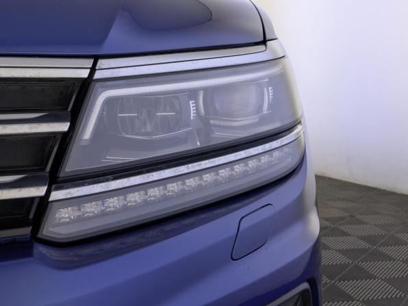 Volkswagen Tiguan II с пробегом 2020 года, цена 3 150 000 рублей, 84777 км, внедорожник, Автокод Объявления