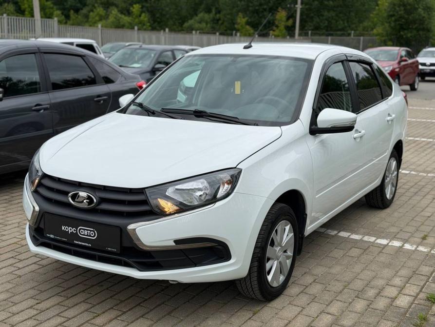Lada (ВАЗ) Granta I Рестайлинг Тверь  - изображение 3