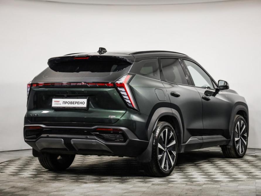 Geely Atlas II Санкт-Петербург  - изображение 6