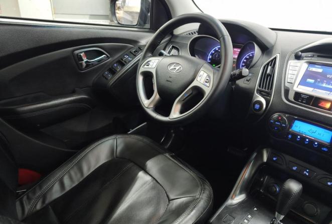 Hyundai ix35 I с пробегом 2012 года, цена 1 169 000 рублей, 153981 км, внедорожник, Автокод Объявления