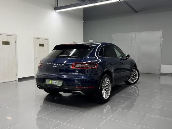 Porsche Macan I с пробегом 2018 года, цена 3 775 000 рублей, 85513 км, внедорожник, Автокод Объявления