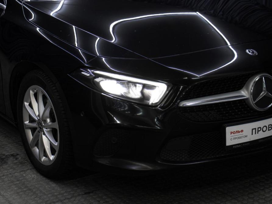 Mercedes-Benz A-Класс IV (W177) Москва  - изображение 21