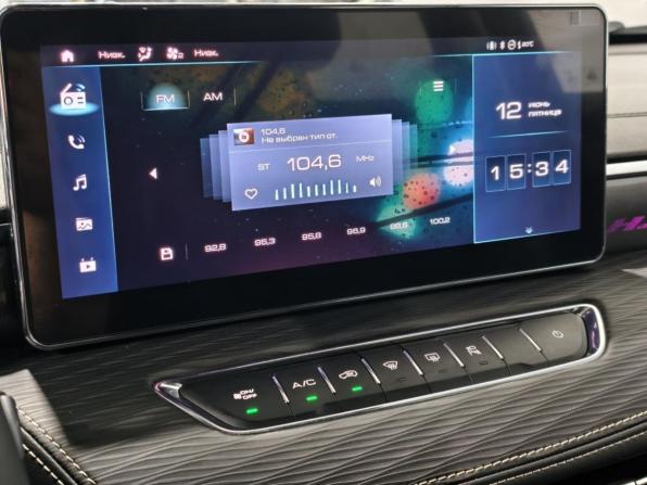 Haval Jolion I Рестайлинг с пробегом 2025 года, цена 2 240 000 рублей, 9624 км, внедорожник, Автокод Объявления