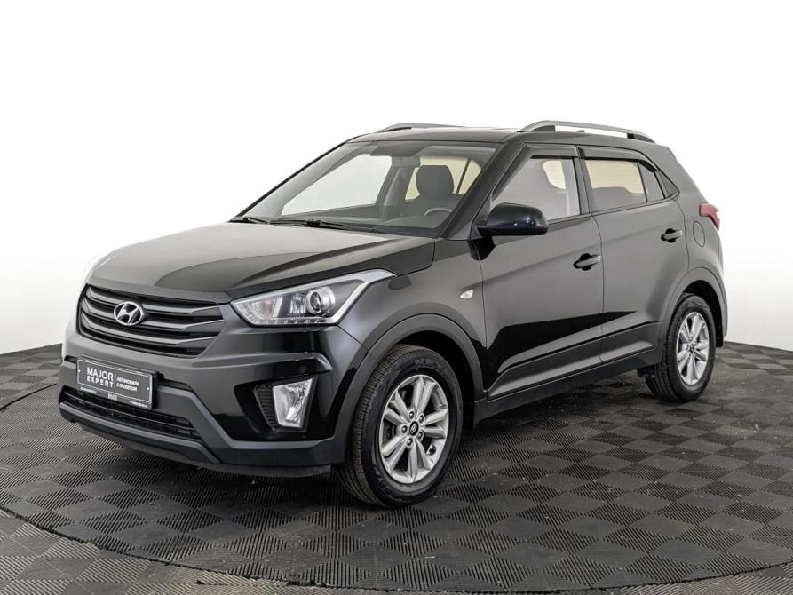 Hyundai Creta I Москва  - изображение 1