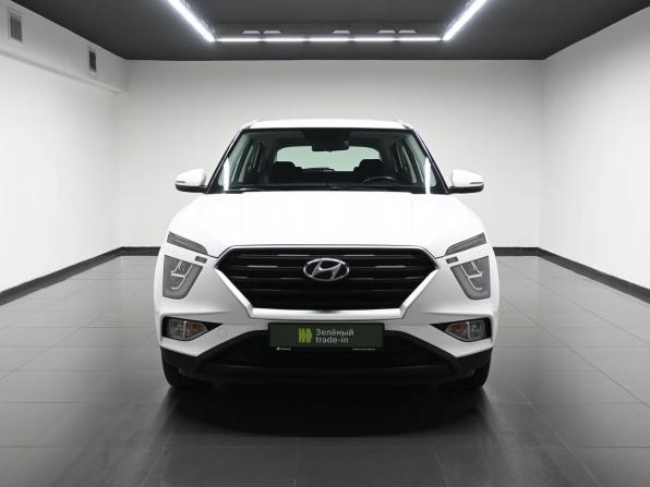 Hyundai Creta II с пробегом 2021 года, цена 2 395 000 рублей, 83865 км, внедорожник, Автокод Объявления