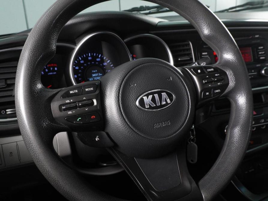 Kia Optima III Рестайлинг Минеральные Воды  - изображение 16