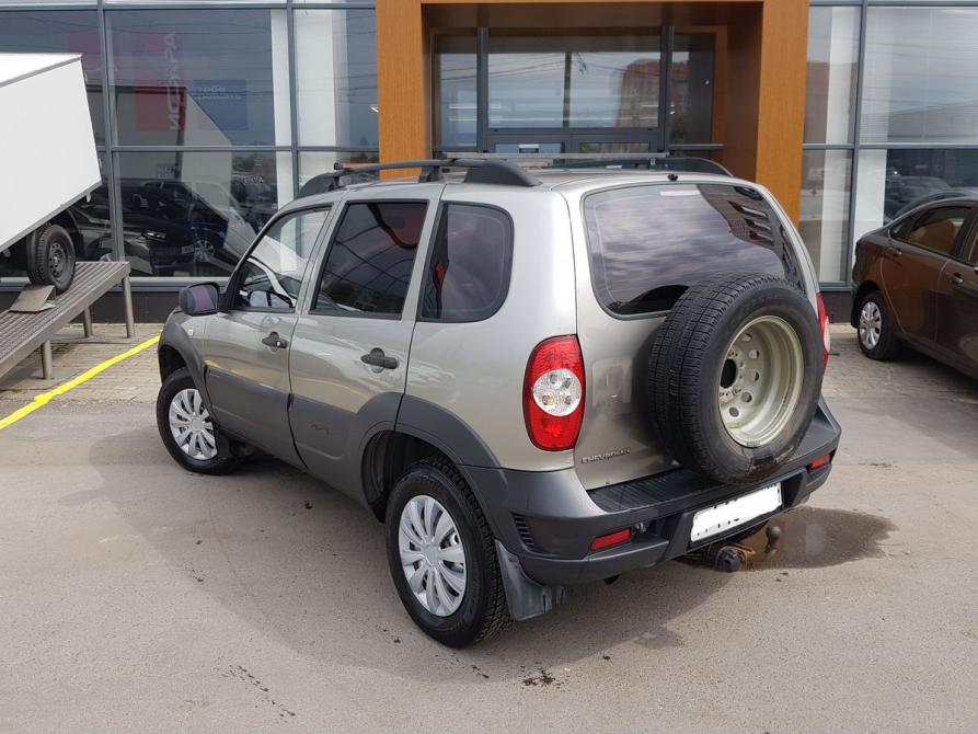 Chevrolet Niva I Рестайлинг Брянск  - изображение 7