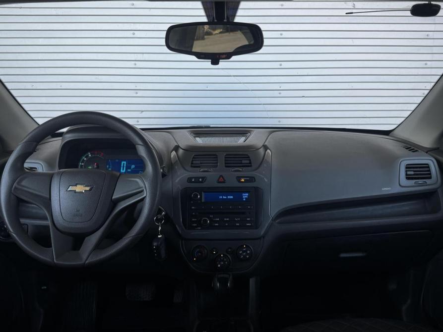 Chevrolet Cobalt II Рестайлинг Кемерово  - изображение 16