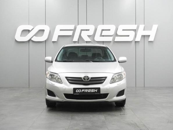 Toyota Corolla X (E140 E150) с пробегом 2008 года, цена 849 000 рублей, 328256 км, седан, Автокод Объявления