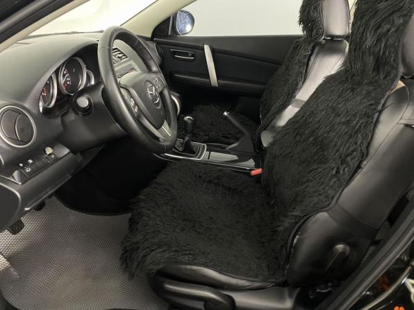 Mazda 6 II (GH) с пробегом 2008 года, цена 770 000 рублей, 263874 км, седан, Автокод Объявления