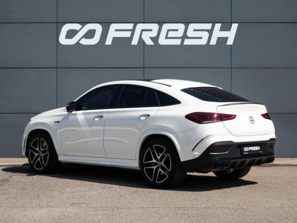 Mercedes-Benz GLE AMG II (V167) с пробегом 2021 года, цена 8 850 000 рублей, 68743 км, внедорожник, Автокод Объявления