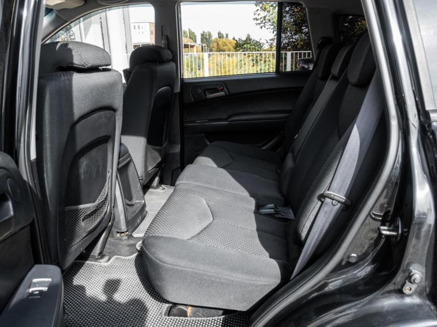 SsangYong Kyron I Рестайлинг Ставрополь  - изображение 9