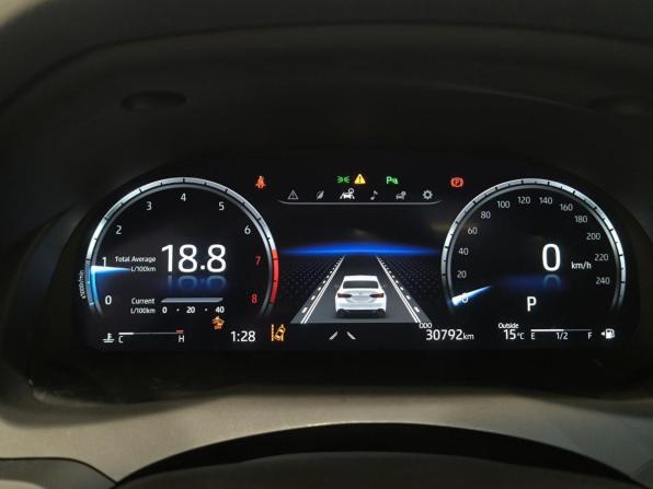 Toyota Camry VIII (XV70) Рестайлинг с пробегом 2023 года, цена 3 799 000 рублей, 30788 км, седан, Автокод Объявления