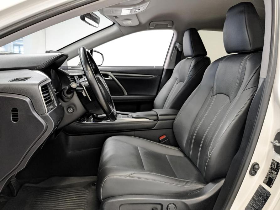 Lexus RX IV Рестайлинг Санкт-Петербург  - изображение 20