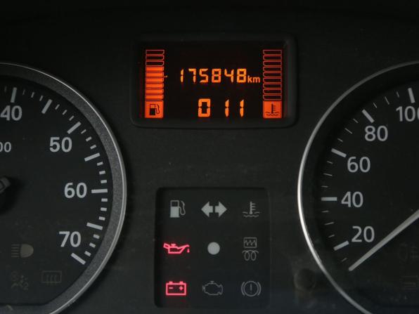 Renault Sandero I с пробегом 2013 года, цена 452 000 рублей, 175800 км, хэтчбек, Автокод Объявления
