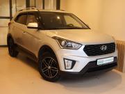 Hyundai Creta I Рестайлинг Москва  - изображение 28