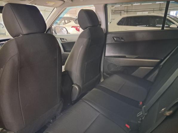 Hyundai Creta I с пробегом 2019 года, цена 1 690 000 рублей, 153053 км, внедорожник, Автокод Объявления