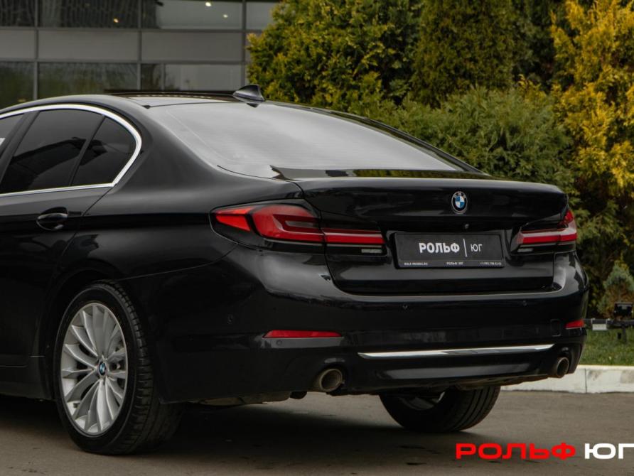 BMW 5 серии VII (G30/G31/G38) Москва  - изображение 15