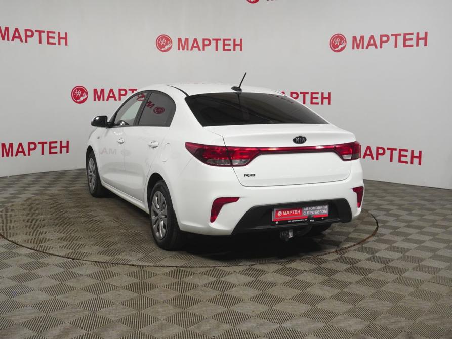 Kia Rio IV Вологда  - изображение 7