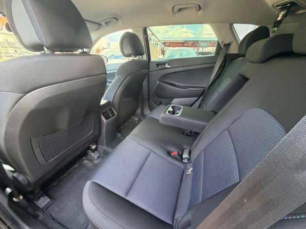 Hyundai Tucson III Рестайлинг с пробегом 2018 года, цена 2 220 000 рублей, 86790 км, внедорожник, Автокод Объявления