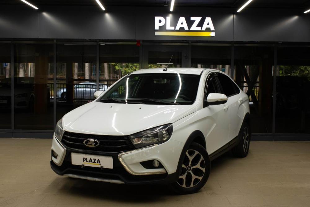 Lada (ВАЗ) Vesta I Уфа  - изображение 1