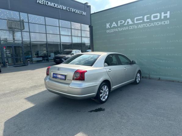 Toyota Avensis II Рестайлинг с пробегом 2007 года, цена 812 000 рублей, 209429 км, седан, Автокод Объявления