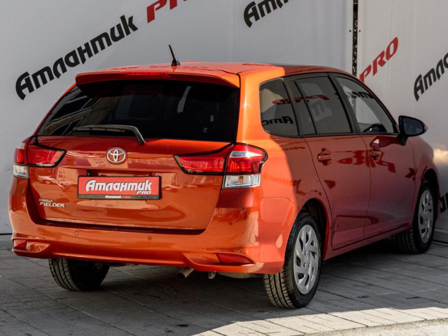 Toyota Corolla XI (E160 E170) Рестайлинг 2 Екатеринбург  - изображение 7
